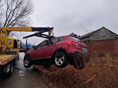 万山特区楚雄道路救援